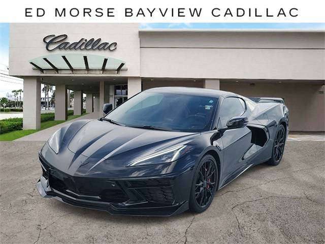 2023 Chevrolet Corvette 2LT — Coupe — 5,586 mi — Fort Lauderdale, FL