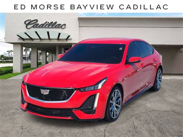 2021 Cadillac CT5 Sport — Sedan — 44,432 mi — Fort Lauderdale, FL
