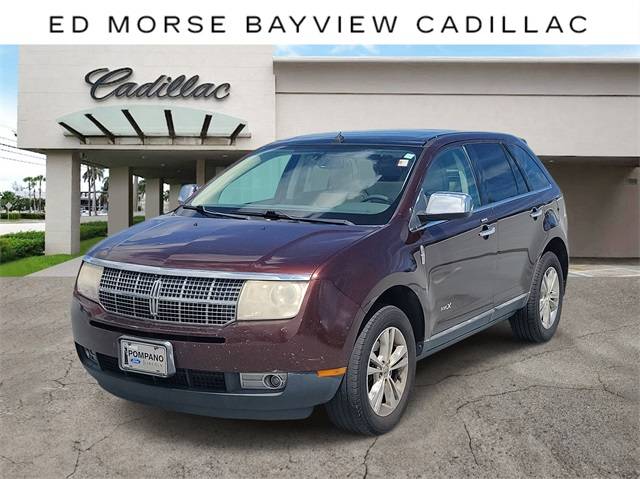 2010 Lincoln MKX AWD — SUV — 130,960 mi — Fort Lauderdale, FL