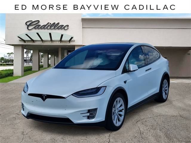 2018 Tesla Model X 75D — SUV — 33,508 mi — Fort Lauderdale, FL