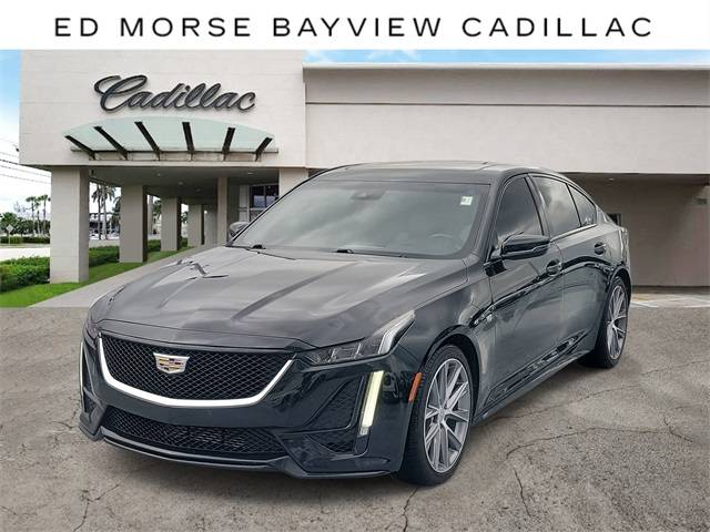2020 Cadillac CT5 Sport — Sedan — 77,850 mi — Fort Lauderdale, FL