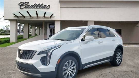2021 Cadillac XT4 Premium Luxury — SUV — 24,158 mi — Fort Lauderdale, FL