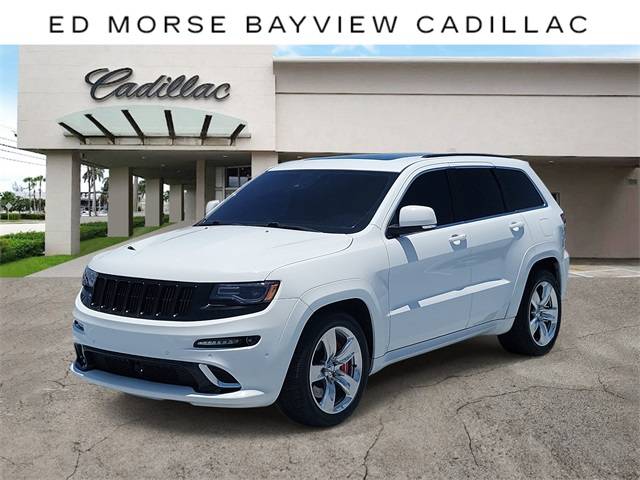 2014 Jeep Grand Cherokee SRT8 — SUV — 88,420 mi — Fort Lauderdale, FL