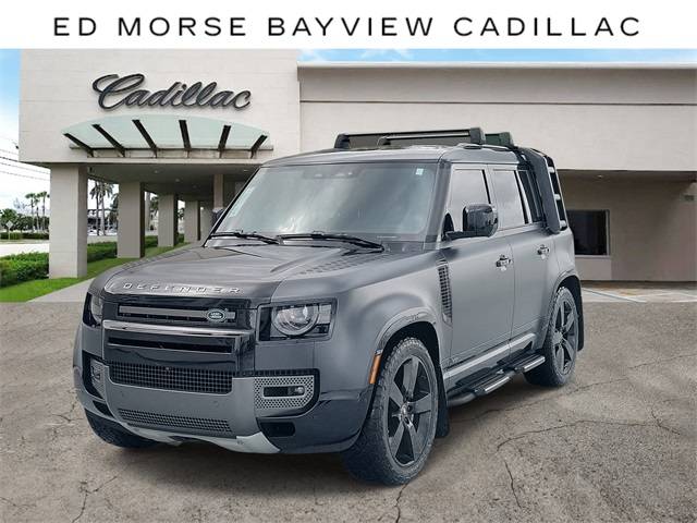 2023 Land Rover Defender Carpathian Edition — SUV — 13,241 mi — Fort Lauderdale, FL