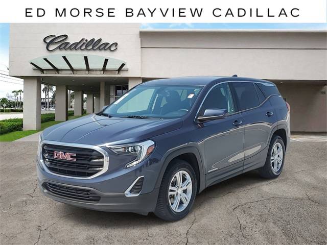 2018 GMC Terrain SLE — SUV — 35,797 mi — Fort Lauderdale, FL