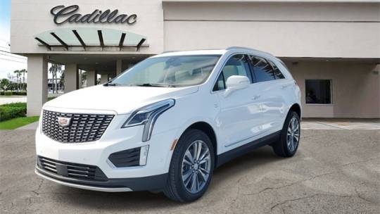 2024 Cadillac XT5 Premium Luxury — SUV — 1,265 mi — Fort Lauderdale, FL