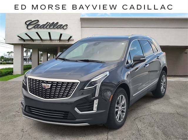 2023 Cadillac XT5 Premium Luxury — SUV — 21,259 mi — Fort Lauderdale, FL