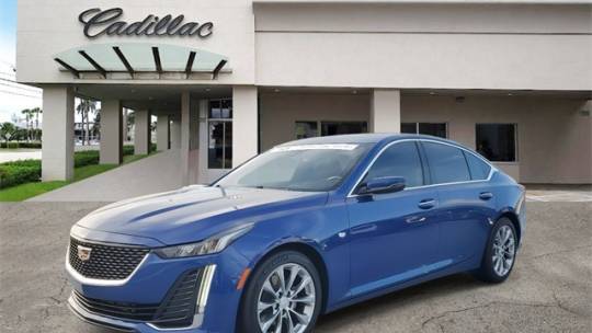 2020 Cadillac CT5 Premium Luxury — Sedan — 24,679 mi — Fort Lauderdale, FL