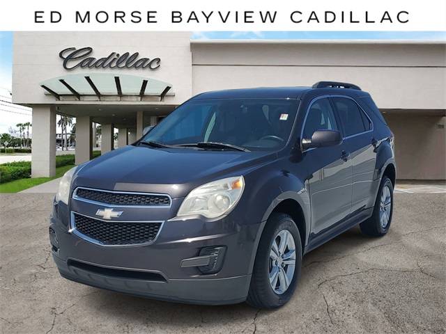 2013 Chevrolet Equinox LT — SUV — 76,432 mi — Fort Lauderdale, FL