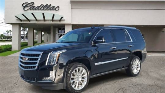 2019 Cadillac Escalade Premium Luxury — SUV — 19,786 mi — Fort Lauderdale, FL
