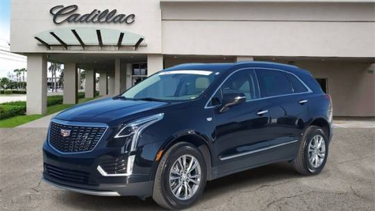 2022 Cadillac XT5 Premium Luxury — SUV — 10,105 mi — Fort Lauderdale, FL