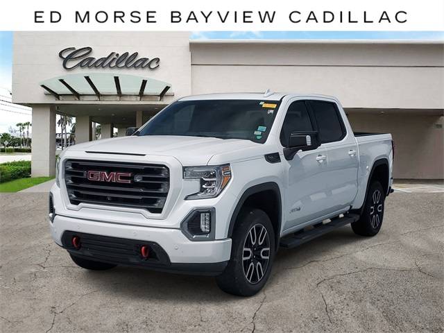 2019 GMC Sierra 1500 AT4 — Pickup Truck — 9,509 mi — Fort Lauderdale, FL