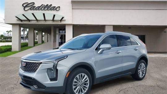 2024 Cadillac XT4 Premium Luxury — SUV — 19,630 mi — Fort Lauderdale, FL