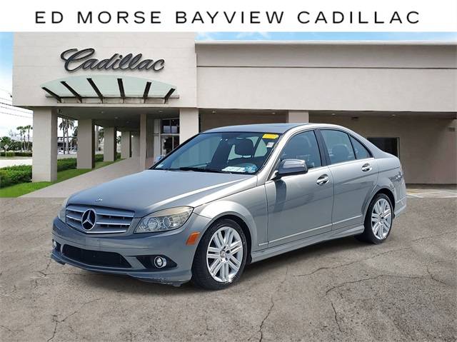 2009 Mercedes-Benz C-Class C 300 — Sedan — 95,287 mi — Fort Lauderdale, FL