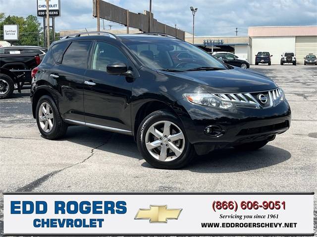 2010 Nissan Murano SL — SUV — 79,195 mi — Sparta, TN