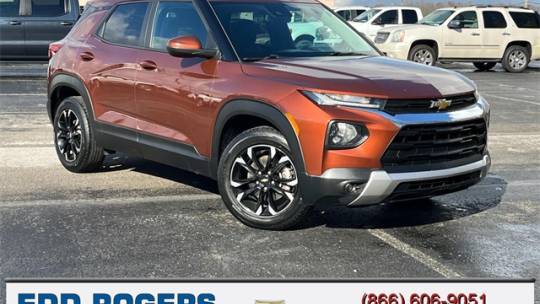 2021 Chevrolet Trailblazer LT — SUV — 74,319 mi — Sparta, TN