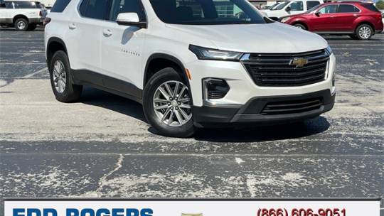 2022 Chevrolet Traverse LT Cloth — SUV — 64,899 mi — Sparta, TN