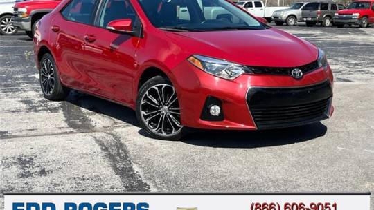 2016 Toyota Corolla L — Sedan — 56,415 mi — Sparta, TN