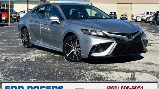 2023 Toyota Camry SE Nightshade — Sedan — 46,415 mi — Sparta, TN