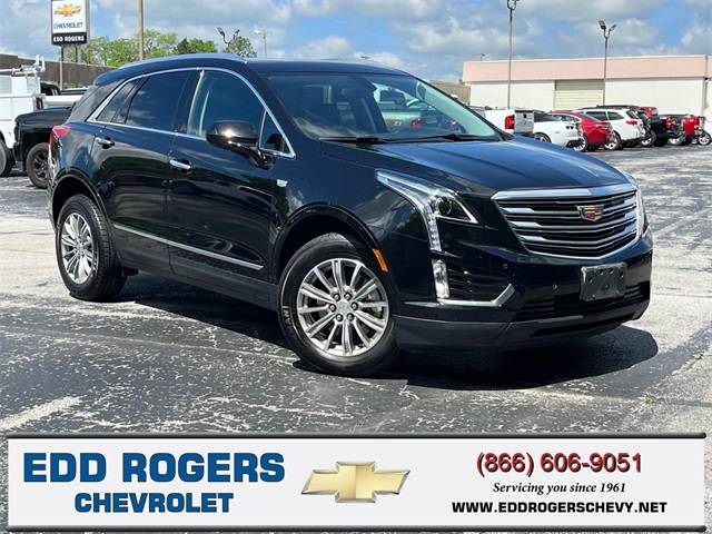 2017 Cadillac XT5 Luxury — SUV — 49,825 mi — Sparta, TN