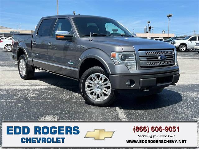 2014 Ford F-150 Platinum — Pickup Truck — 105,587 mi — Sparta, TN