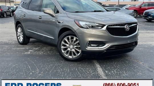 2018 Buick Enclave Premium — SUV — 80,633 mi — Sparta, TN