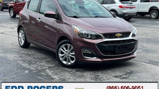 2020 Chevrolet Spark 2LT — Hatchback — 44,929 mi — Sparta, TN