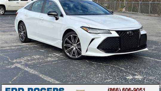 2019 Toyota Avalon Touring — Sedan — 53,372 mi — Sparta, TN