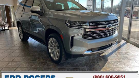 2023 Chevrolet Tahoe Premier — SUV — 18,346 mi — Sparta, TN