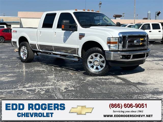 2010 Ford Super Duty F-250 Lariat — Pickup Truck — 113,198 mi — Sparta, TN