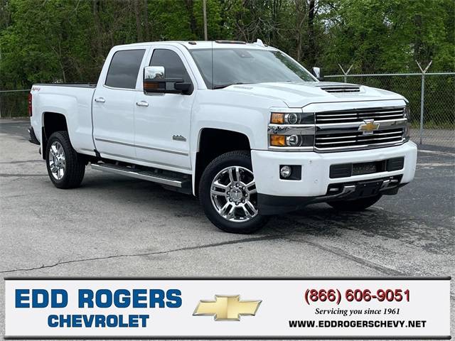 2017 Chevrolet Silverado 2500HD High Country — Pickup Truck — 70,238 mi — Sparta, TN