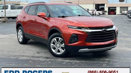 2021 Chevrolet Blazer 2LT — SUV — 19,908 mi — Sparta, TN