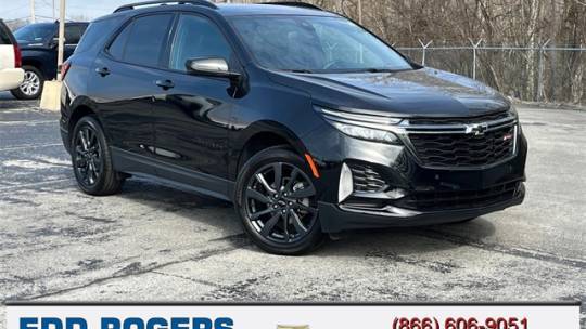 2023 Chevrolet Equinox RS — SUV — 6,131 mi — Sparta, TN