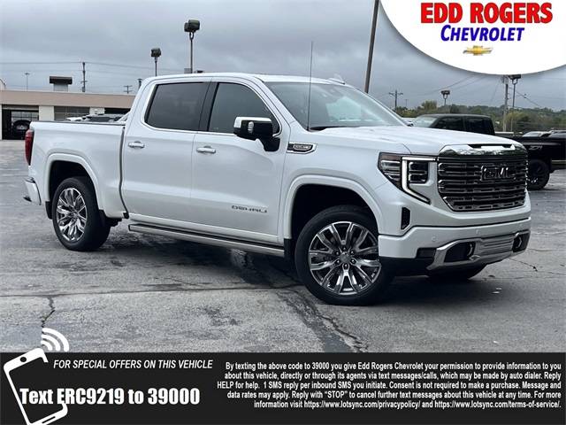 2024 GMC Sierra 1500 Denali — Pickup Truck — 17,049 mi — Sparta, TN