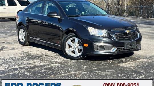 2015 Chevrolet Cruze 1LT — Sedan — 139,275 mi — Sparta, TN