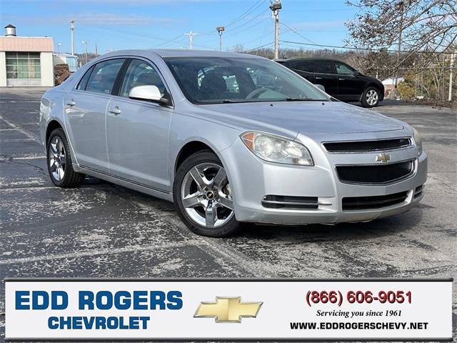 2010 Chevrolet Malibu LT — Sedan — 238,955 mi — Sparta, TN