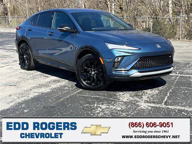 2024 Buick Envista Sport Touring — SUV — 32,251 mi — Sparta, TN
