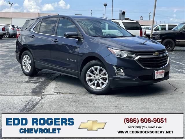 2018 Chevrolet Equinox LT — SUV — 86,971 mi — Sparta, TN