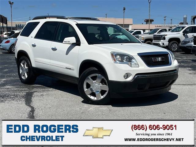 2008 GMC Acadia SLT2 — SUV — 107,166 mi — Sparta, TN