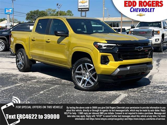 2023 Chevrolet Colorado Z71 — Pickup Truck — 30,000 mi — Sparta, TN