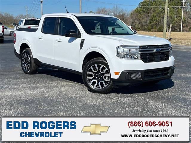 2024 Ford Maverick LARIAT — Pickup Truck — 451 mi — Sparta, TN