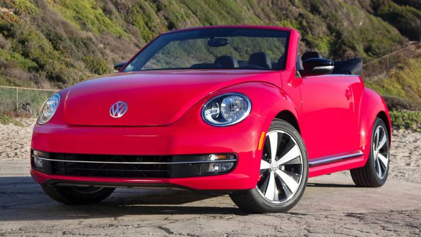 2014 Volkswagen Beetle TDI