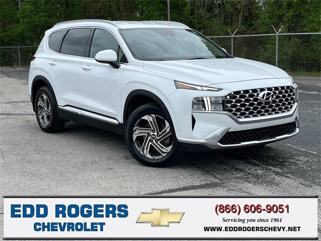 2022 Hyundai Santa Fe SEL — SUV — 43,848 mi — Sparta, TN