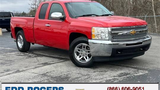 2013 Chevrolet Silverado 1500 LT — Pickup Truck — 120,011 mi — Sparta, TN