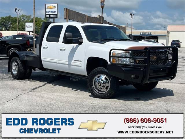2011 Chevrolet Silverado 3500HD LTZ — Pickup Truck — 120,645 mi — Sparta, TN