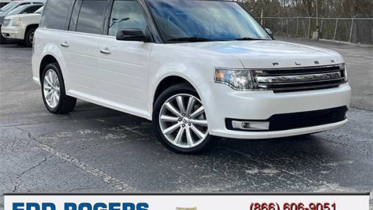 2019 Ford Flex SEL — SUV — 71,150 mi — Sparta, TN