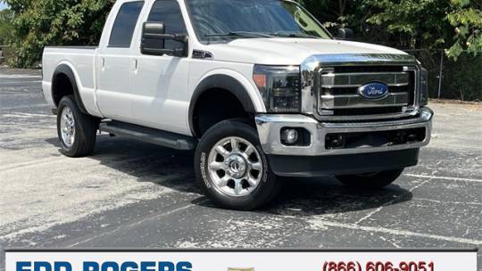2016 Ford Super Duty F-250 Lariat — Pickup Truck — 91,685 mi — Sparta, TN