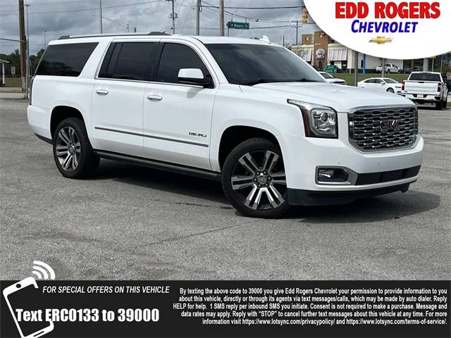 2018 GMC Yukon Denali — SUV — 97,300 mi — Sparta, TN