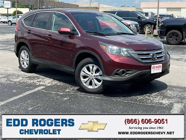 2013 Honda CR-V EX — SUV — 115,749 mi — Sparta, TN