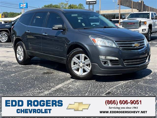 2013 Chevrolet Traverse LT — SUV — 144,910 mi — Sparta, TN